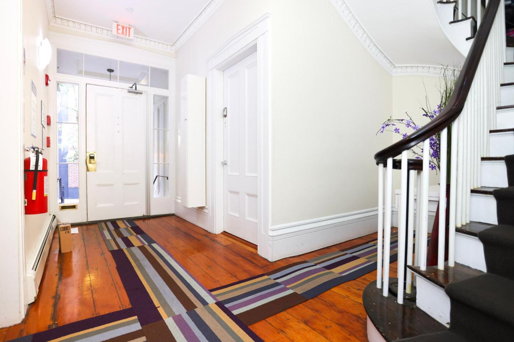 Charming & Stylish Studio On Beacon Hill #11 Бостон Екстер'єр фото
