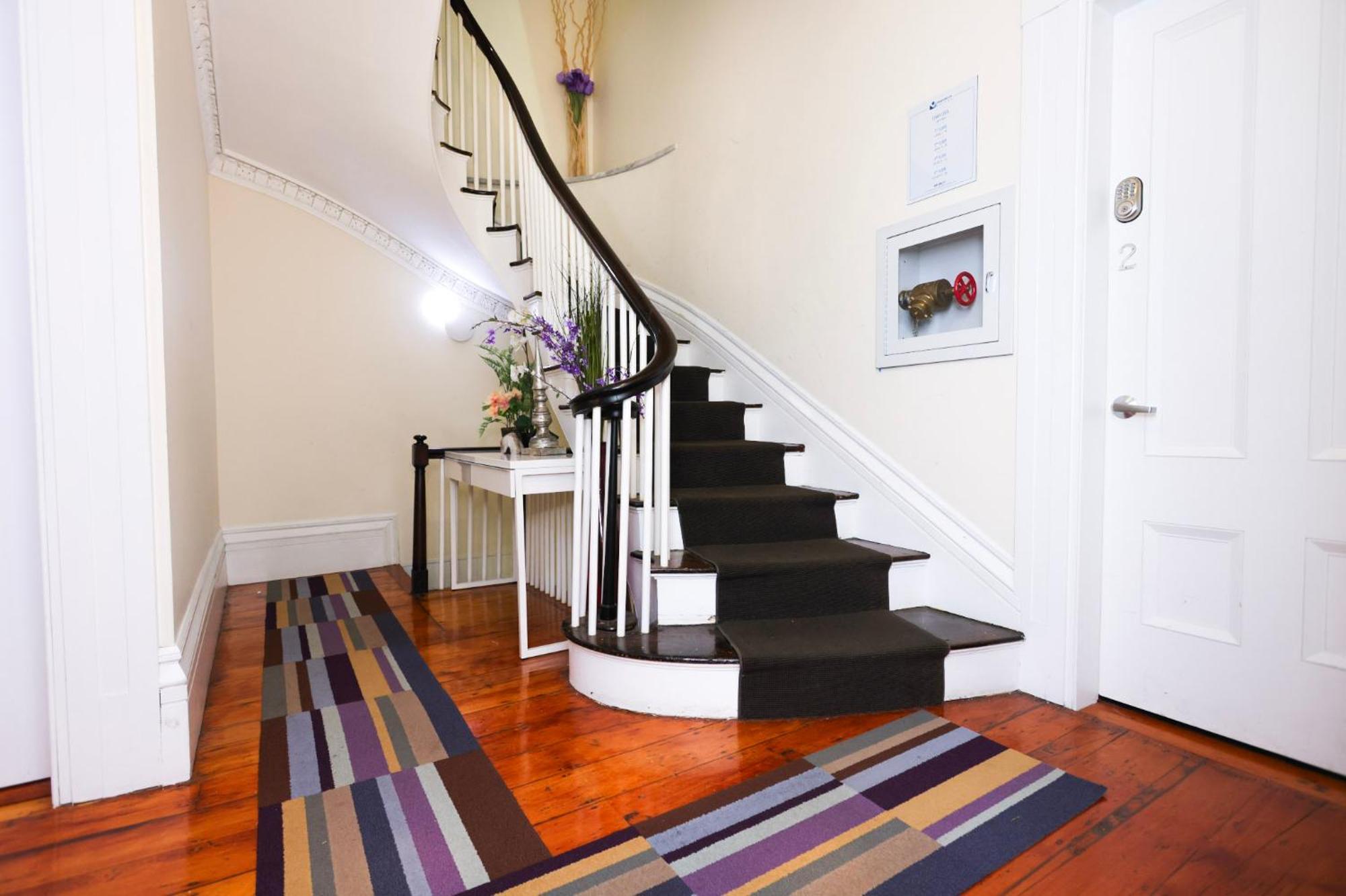 Charming & Stylish Studio On Beacon Hill #11 Бостон Екстер'єр фото