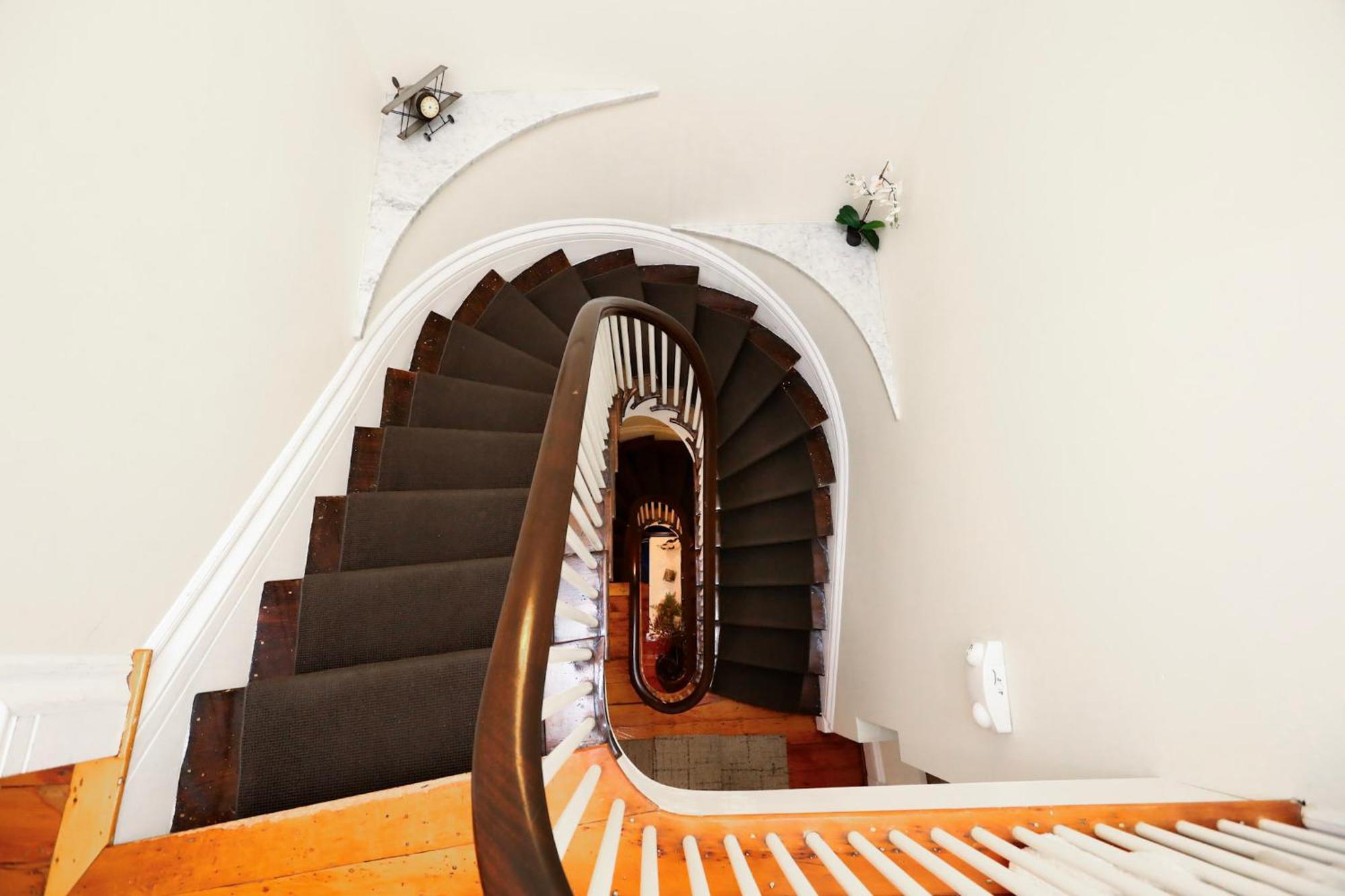 Charming & Stylish Studio On Beacon Hill #11 Бостон Екстер'єр фото