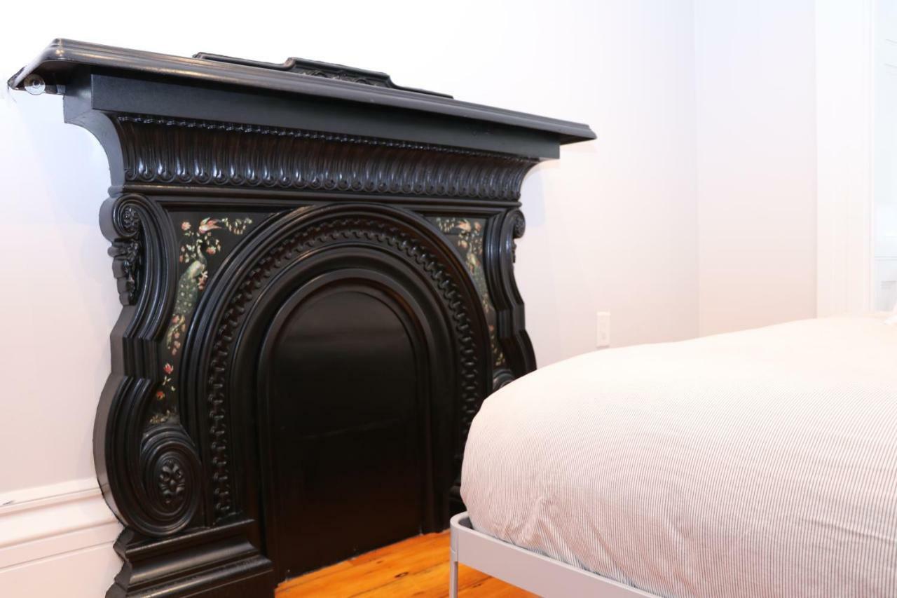 Charming & Stylish Studio On Beacon Hill #11 Бостон Екстер'єр фото