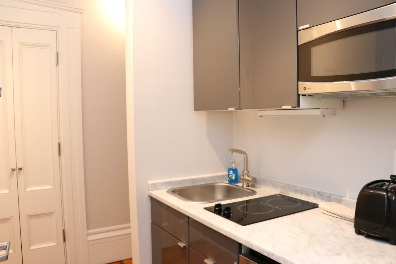 Charming & Stylish Studio On Beacon Hill #11 Бостон Екстер'єр фото