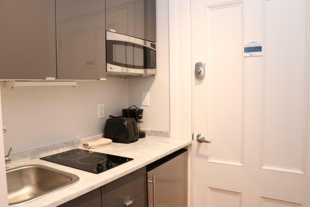 Charming & Stylish Studio On Beacon Hill #11 Бостон Екстер'єр фото
