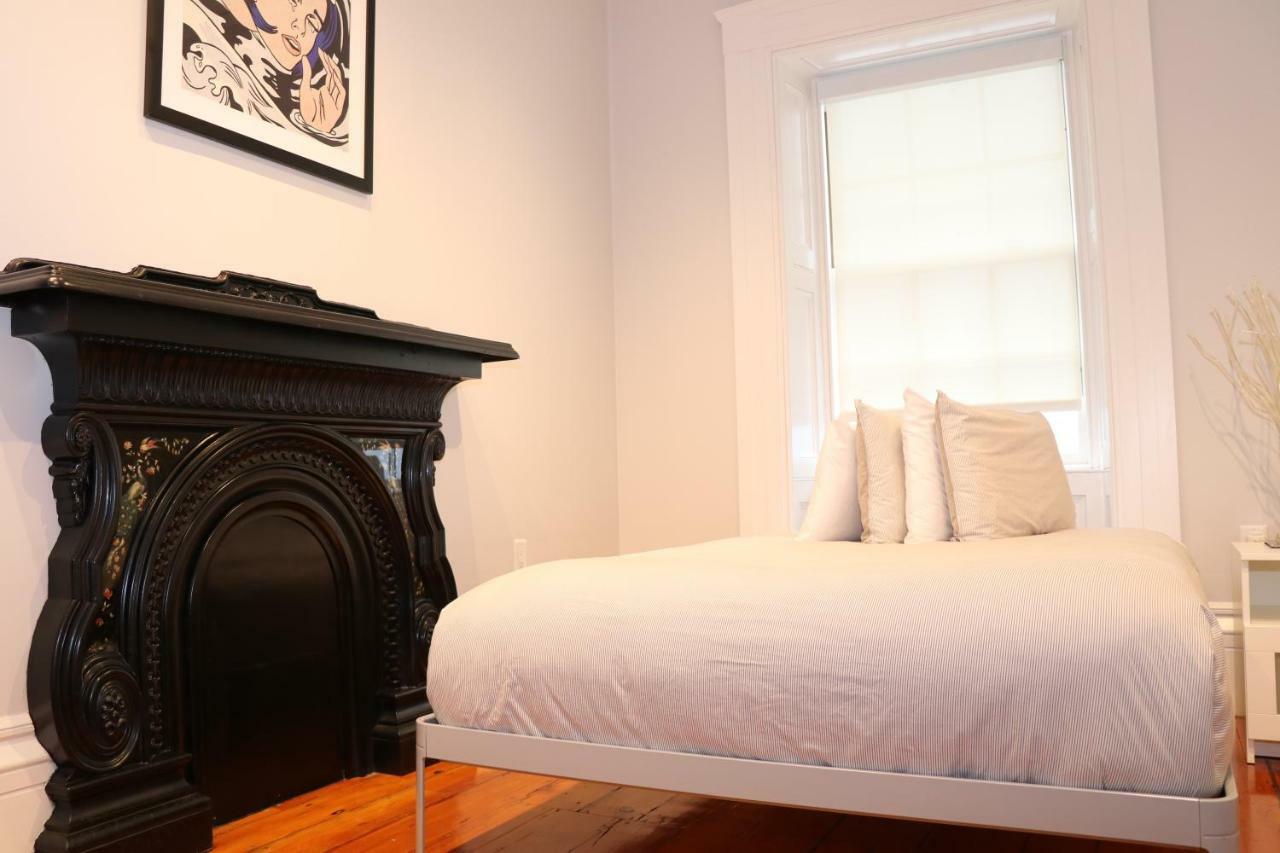 Charming & Stylish Studio On Beacon Hill #11 Бостон Екстер'єр фото