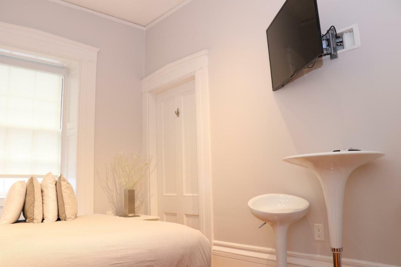 Charming & Stylish Studio On Beacon Hill #11 Бостон Екстер'єр фото