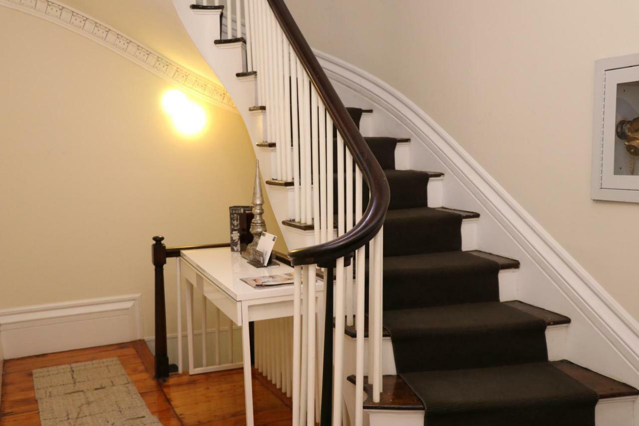 Charming & Stylish Studio On Beacon Hill #11 Бостон Екстер'єр фото