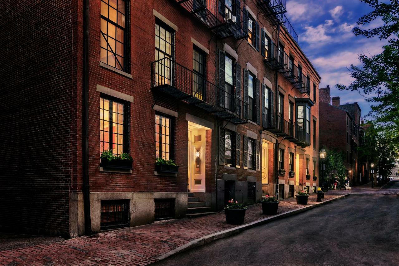 Charming & Stylish Studio On Beacon Hill #11 Бостон Екстер'єр фото